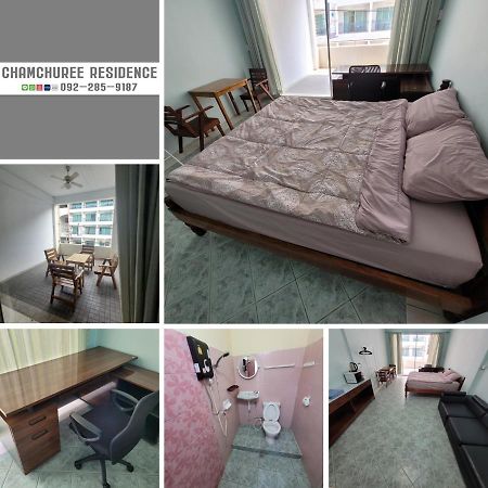 Chamchuree Residence Csomtien-part Kültér fotó