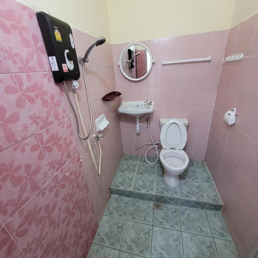 Chamchuree Residence Csomtien-part Kültér fotó