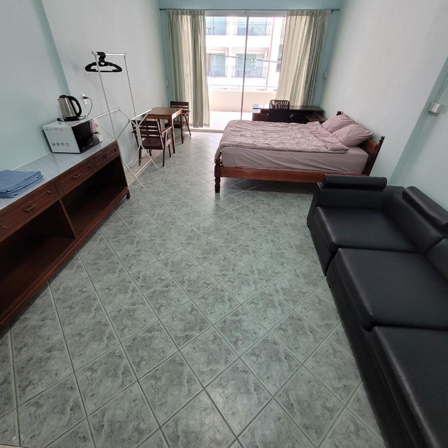Chamchuree Residence Csomtien-part Kültér fotó